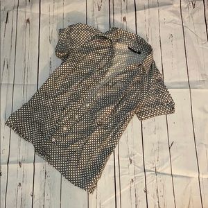 Apt 9 button up shirt